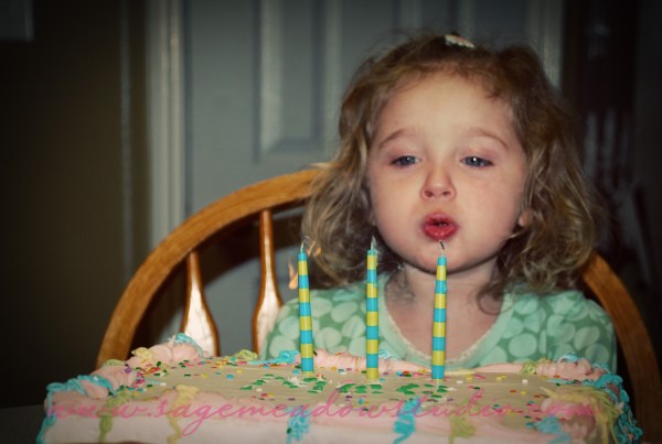 Three Candles Three Candles