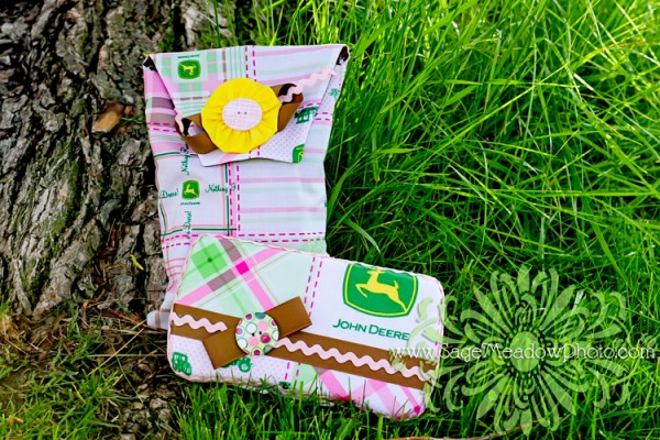 JD diapers and wipes