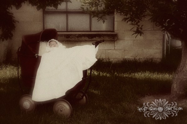 Kaymn by Chicken Coop